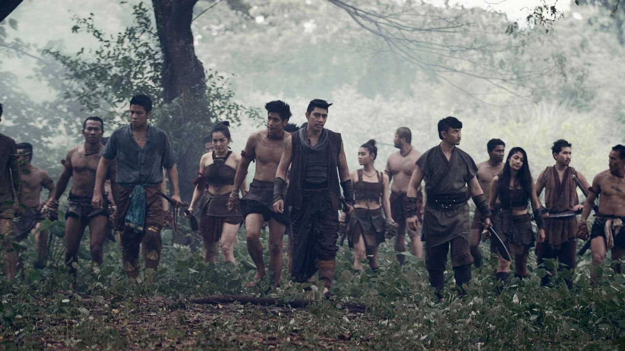 Siam - Untergang des Königreichs : Bild