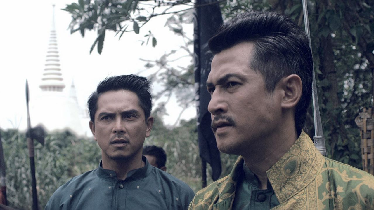 Siam - Untergang des Königreichs : Bild