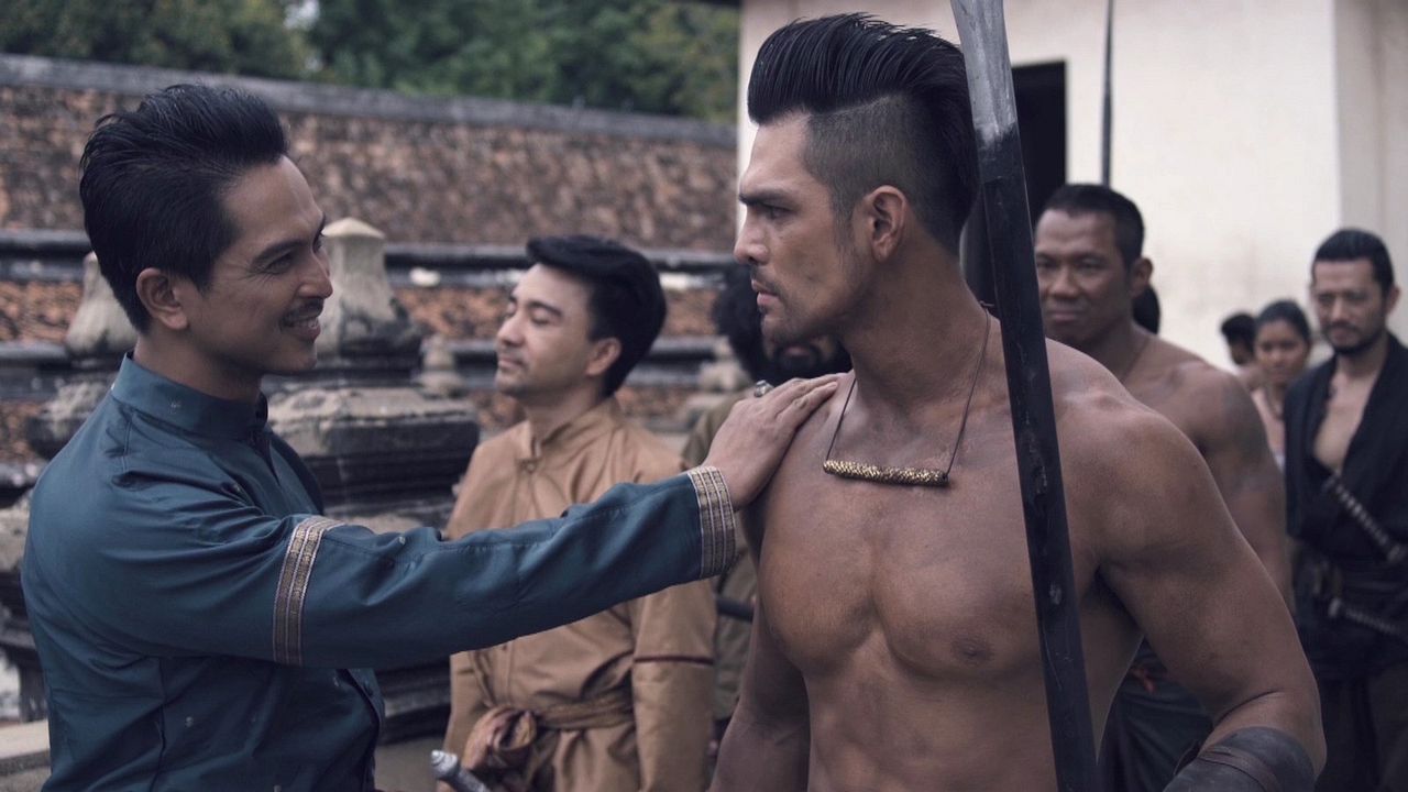 Siam - Untergang des Königreichs : Bild