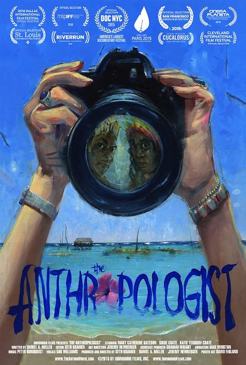 The Anthropologist : Kinoposter