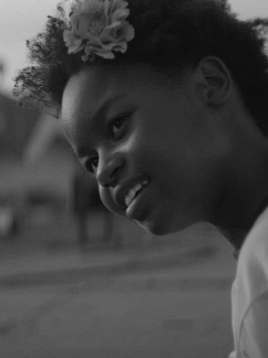 Kinoposter Simone Baker