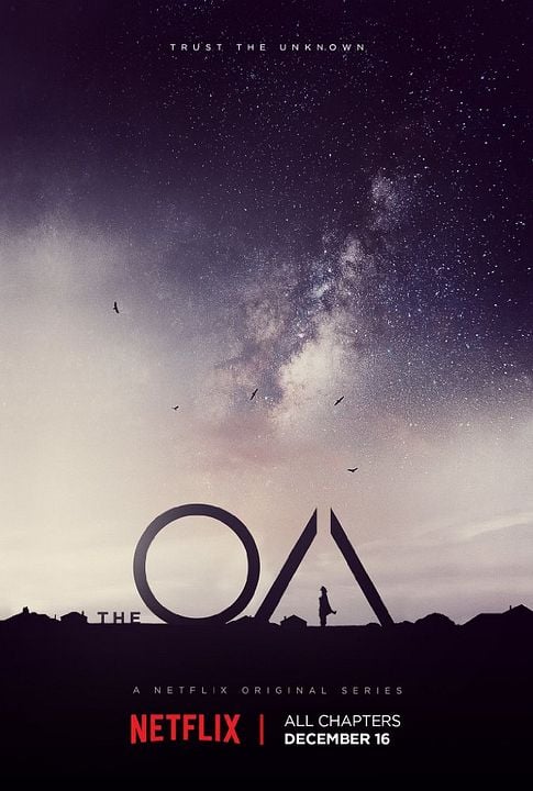 The OA : Kinoposter