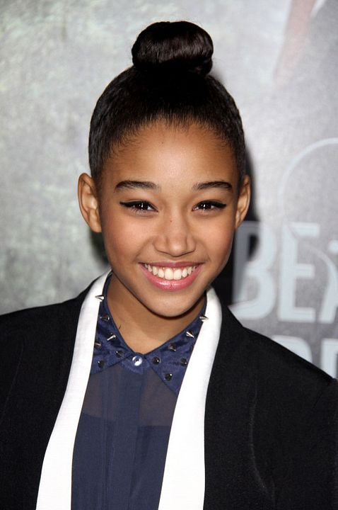 Vignette (magazine) Amandla Stenberg