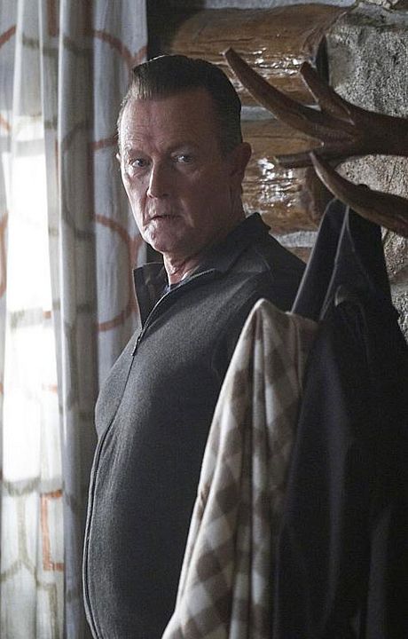 Scorpion : Bild Robert Patrick