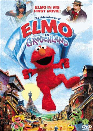 Elmo im Grummelland : Kinoposter