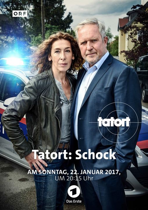 Tatort: Schock : Kinoposter