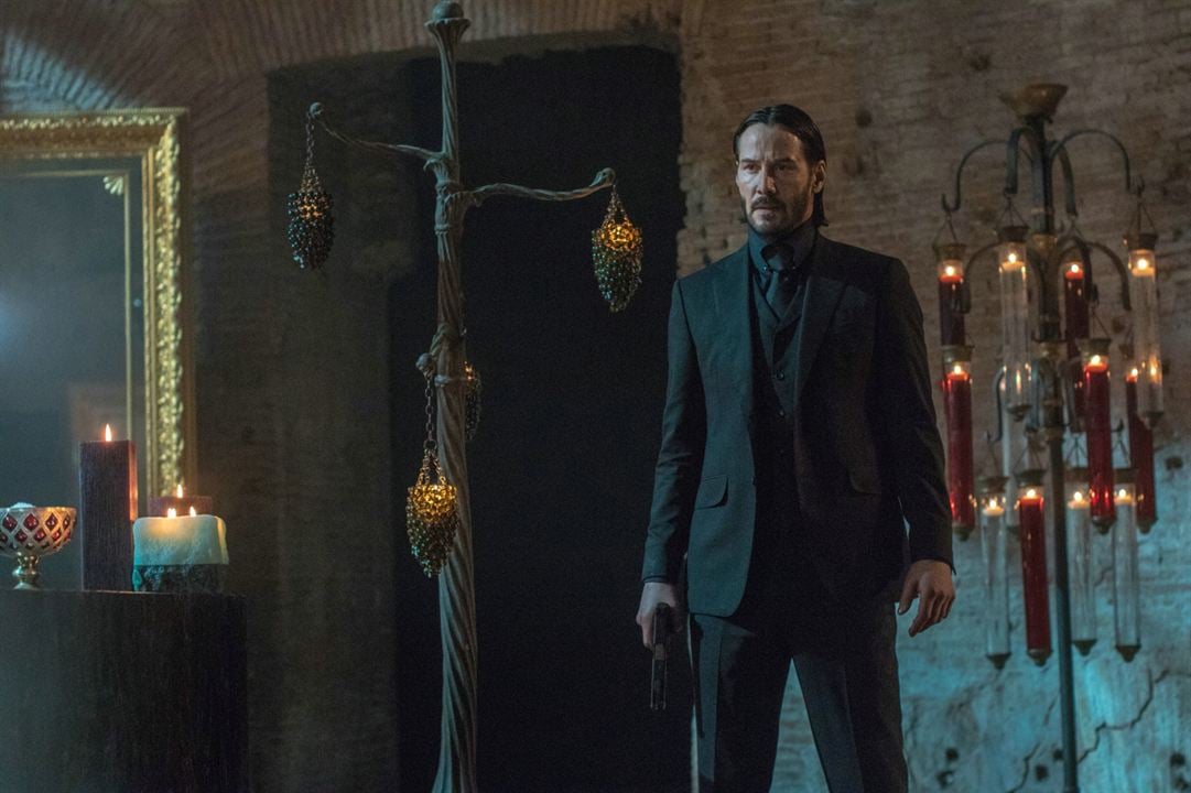 John Wick: Kapitel 2 : Bild Keanu Reeves