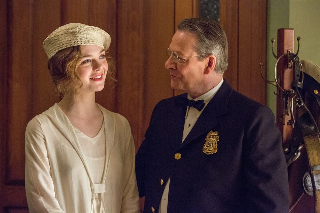 Live By Night : Bild Chris Cooper, Elle Fanning