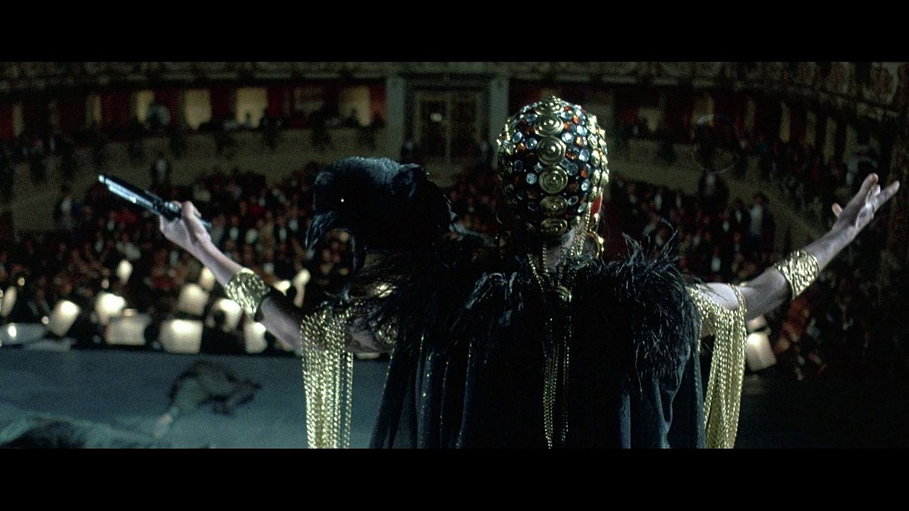 Terror in der Oper : Bild