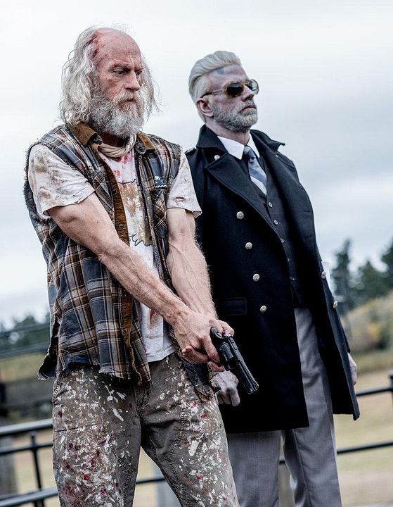 Z Nation : Bild Russell Hodgkinson, Keith Allan