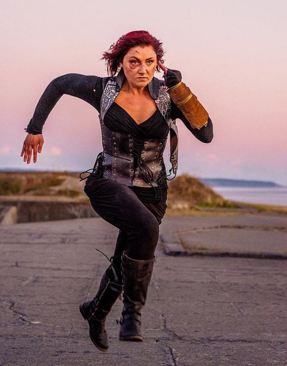 Z Nation : Bild Anastasia Baranova