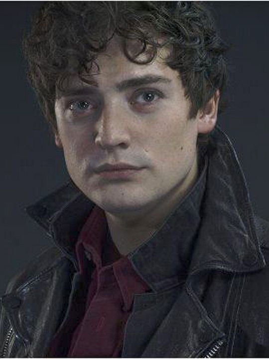 Kinoposter Aneurin Barnard