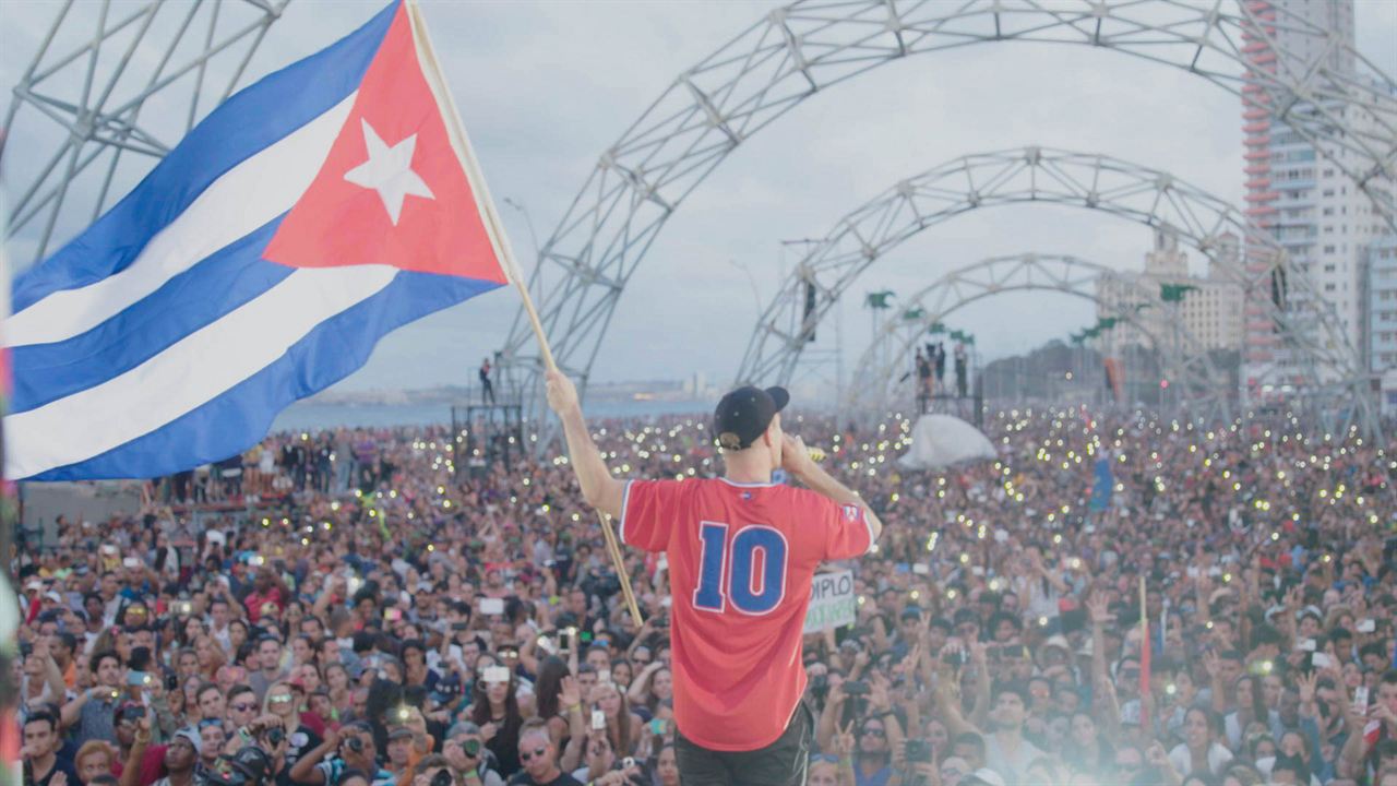 Give Me Future: Major Lazer in Cuba : Bild