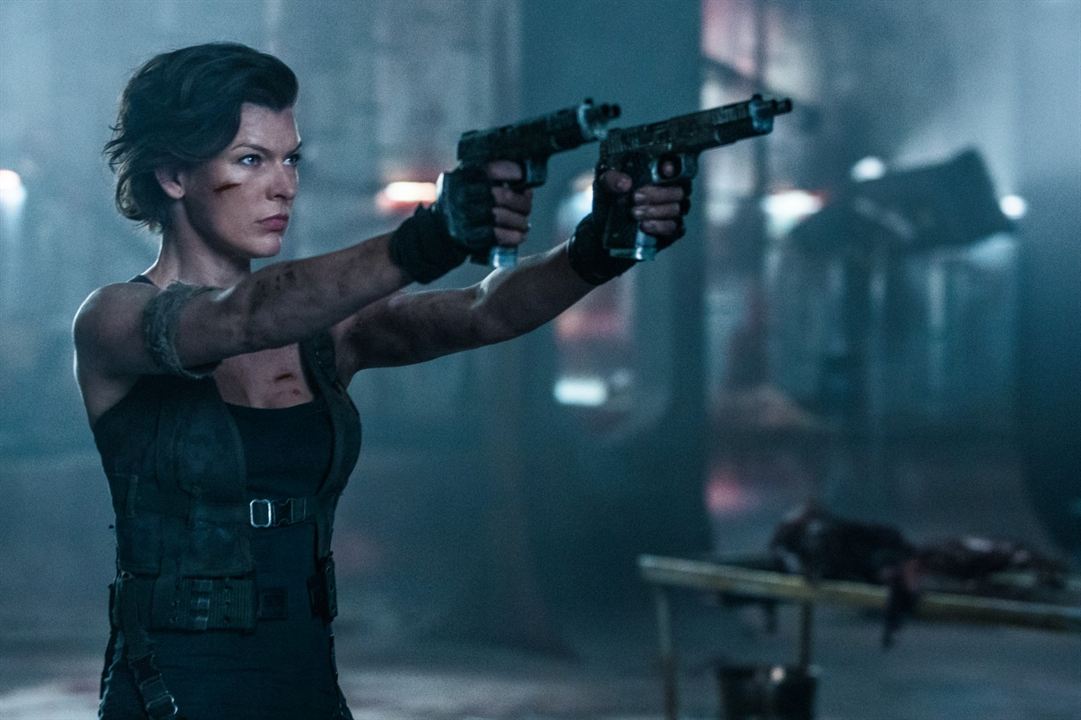 Resident Evil 6: The Final Chapter : Bild Milla Jovovich