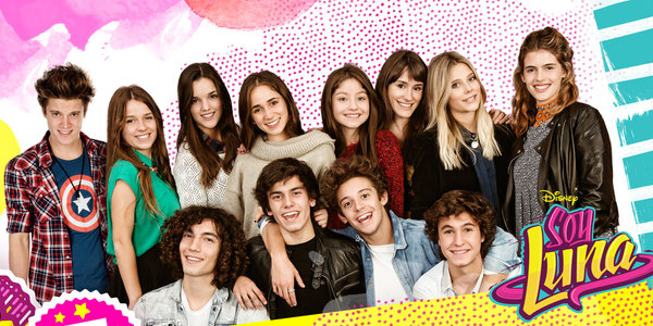 Bildergalerie Soy Luna Bild Von Filmstarts De