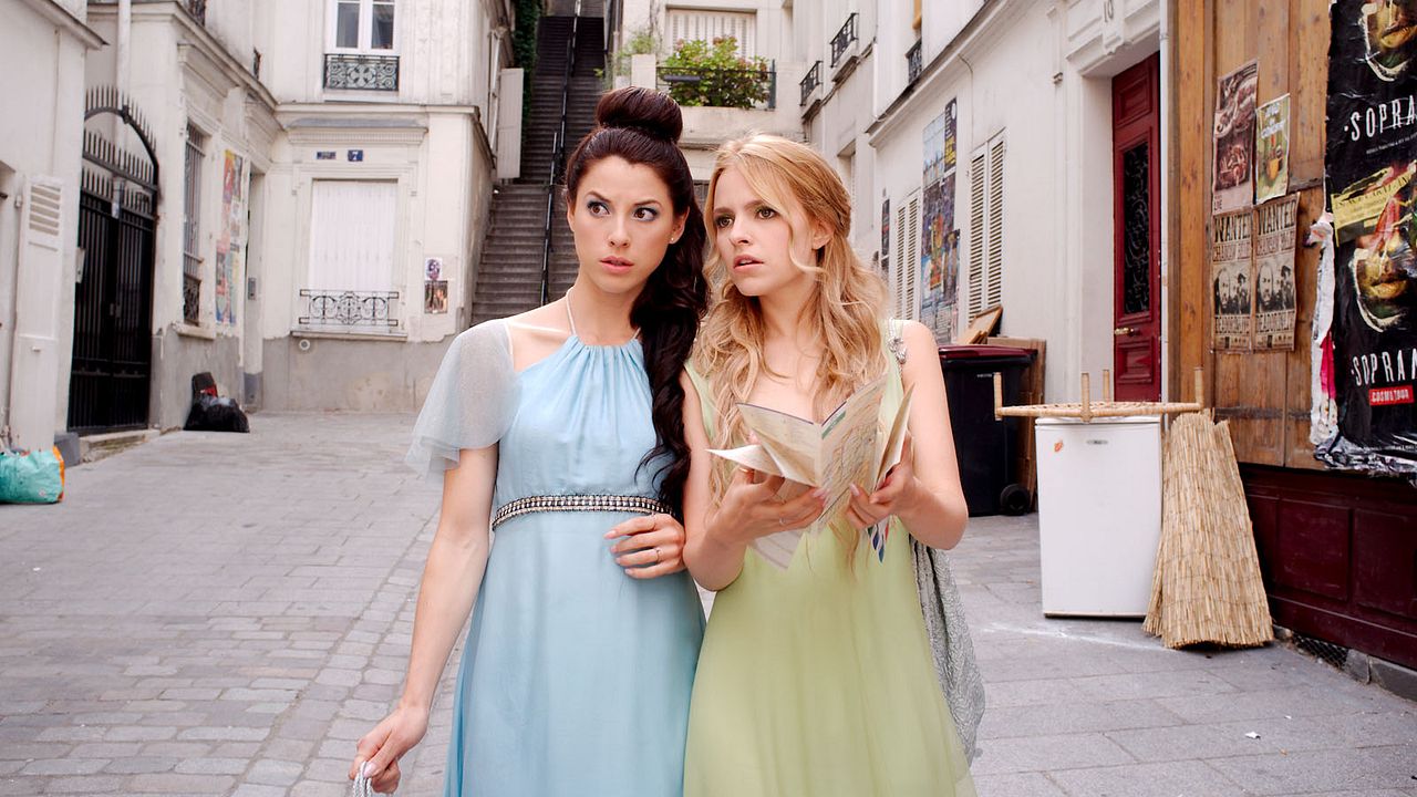 Bild Sarah-Jeanne Labrosse, Mylène Saint-Sauveur