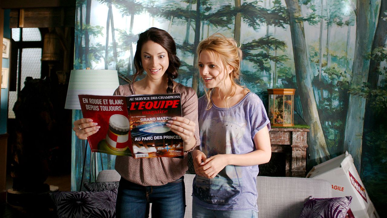 Bild Sarah-Jeanne Labrosse, Mylène Saint-Sauveur