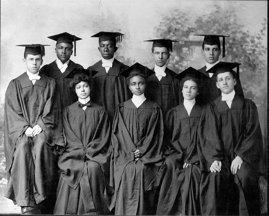 Tell Them We Are Rising: The Story of Black Colleges and Universities : Bild