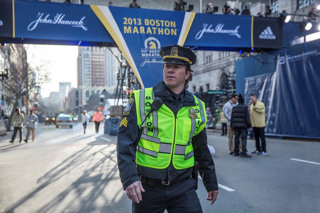 Boston : Bild Mark Wahlberg