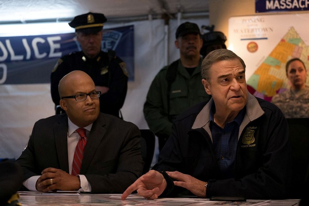 Boston : Bild John Goodman