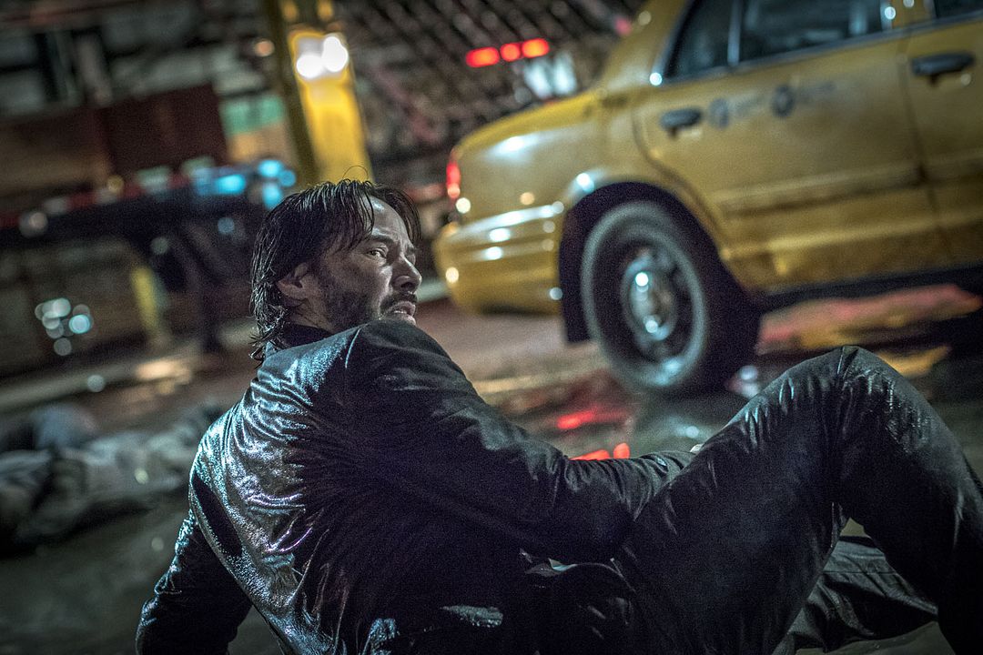 John Wick: Kapitel 2 : Bild Keanu Reeves