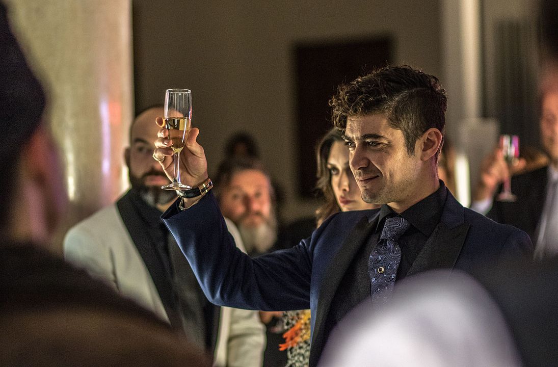 John Wick: Kapitel 2 : Bild Riccardo Scamarcio