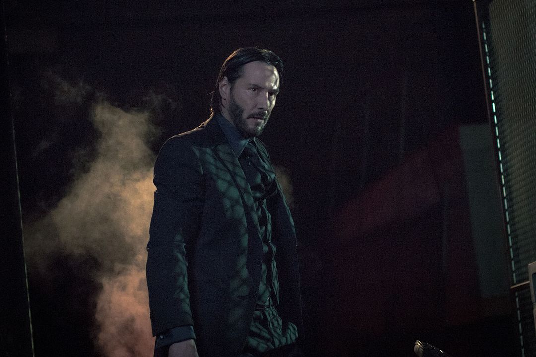 John Wick: Kapitel 2 : Bild Keanu Reeves