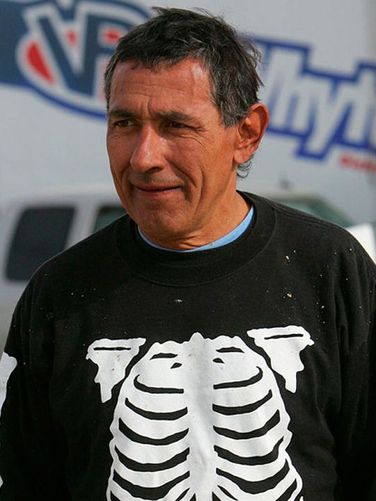 Kinoposter David Aldana