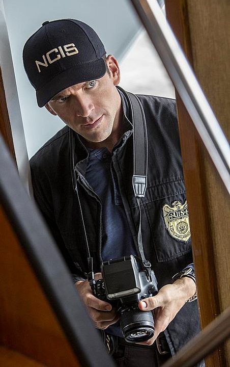 Navy CIS: New Orleans : Bild Lucas Black