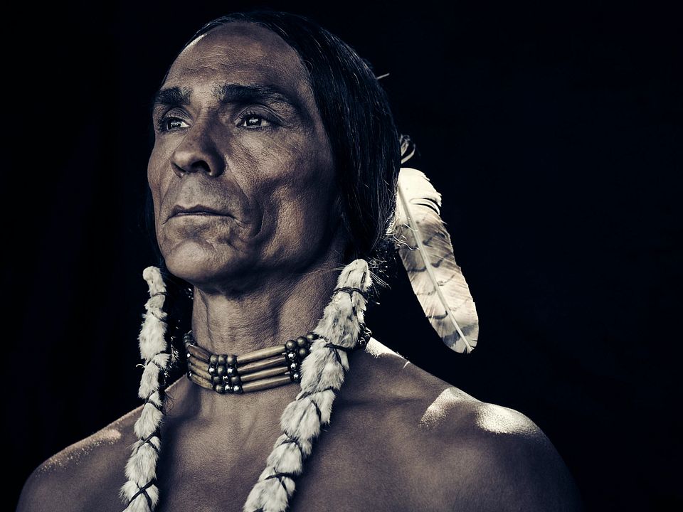 Bild Zahn McClarnon