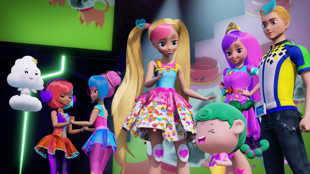 Barbie - Die Videospiel-Heldin : Bild