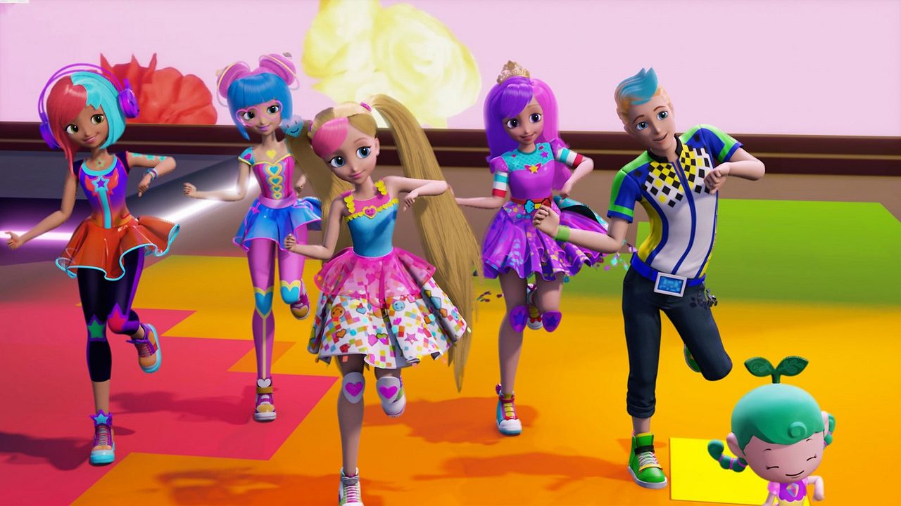 Barbie - Die Videospiel-Heldin : Bild