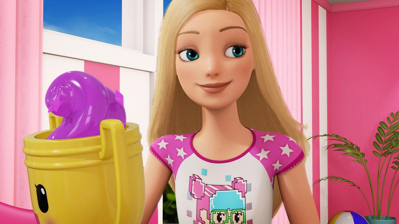 Barbie - Die Videospiel-Heldin : Bild