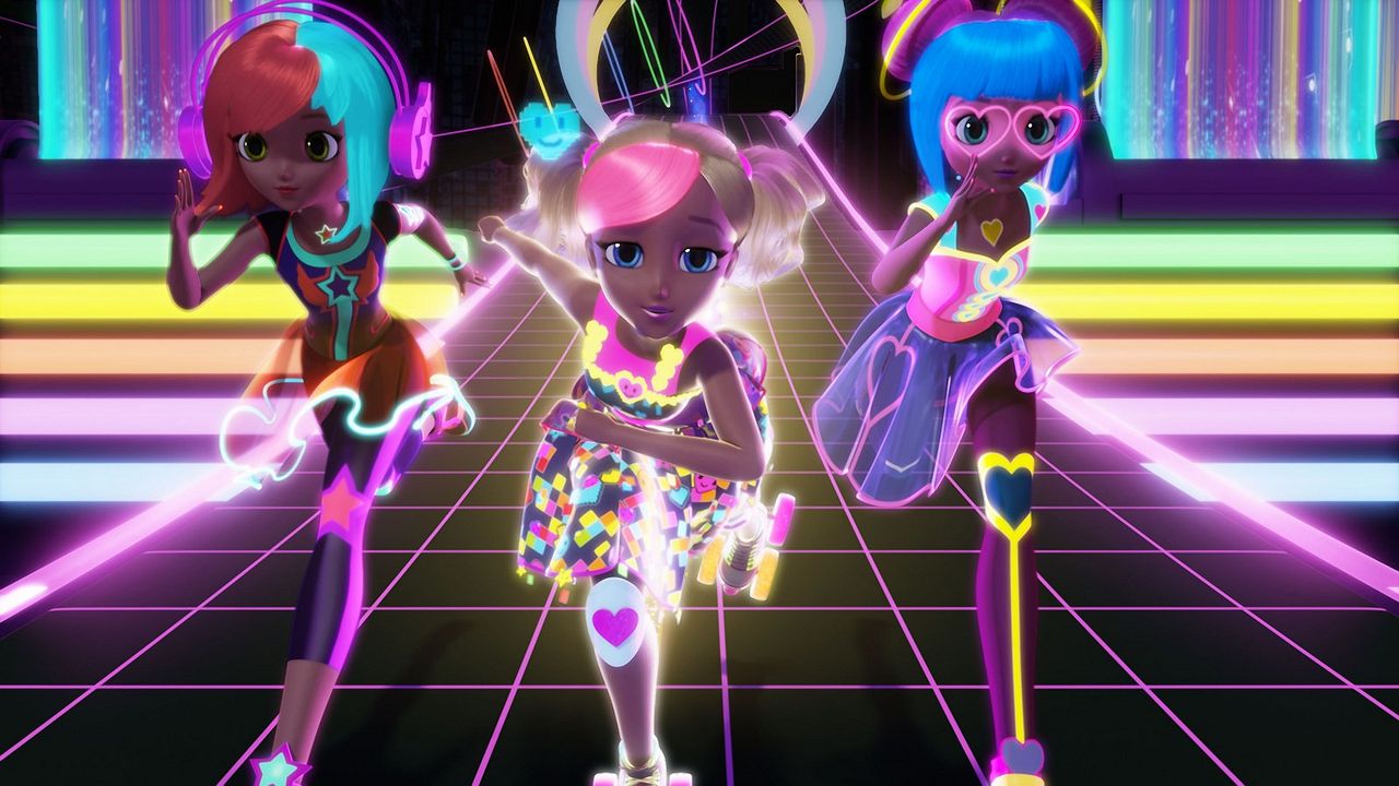 Barbie - Die Videospiel-Heldin : Bild