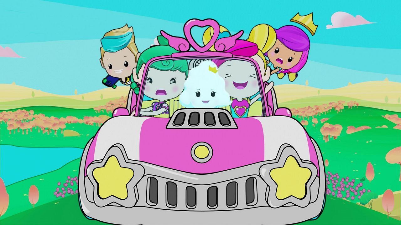 Barbie - Die Videospiel-Heldin : Bild