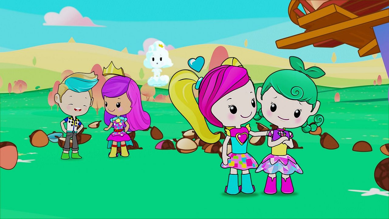 Barbie - Die Videospiel-Heldin : Bild