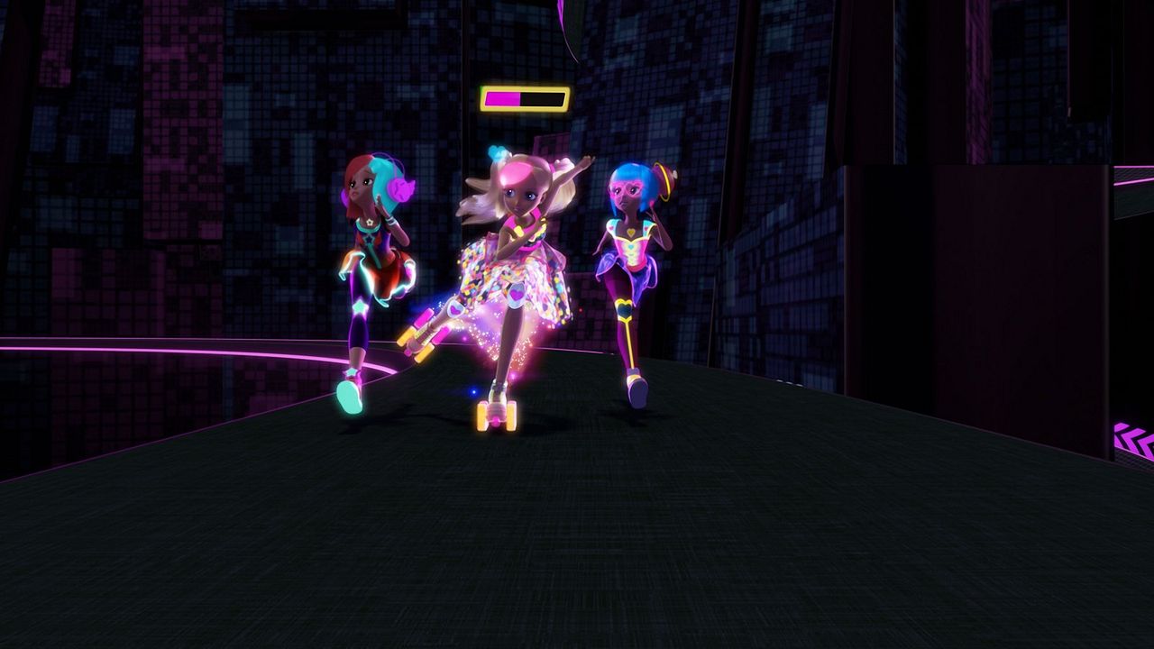 Barbie - Die Videospiel-Heldin : Bild