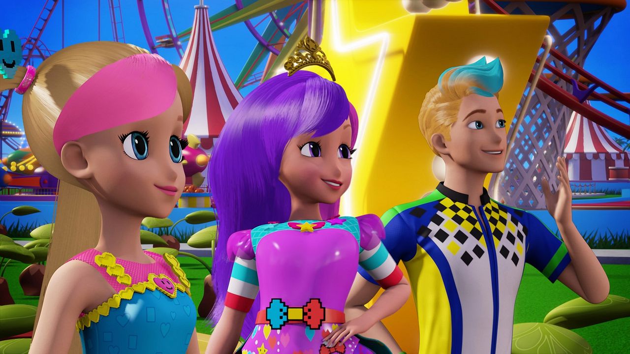 Barbie - Die Videospiel-Heldin : Bild