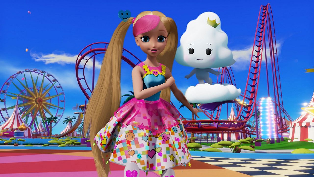 Barbie - Die Videospiel-Heldin : Bild