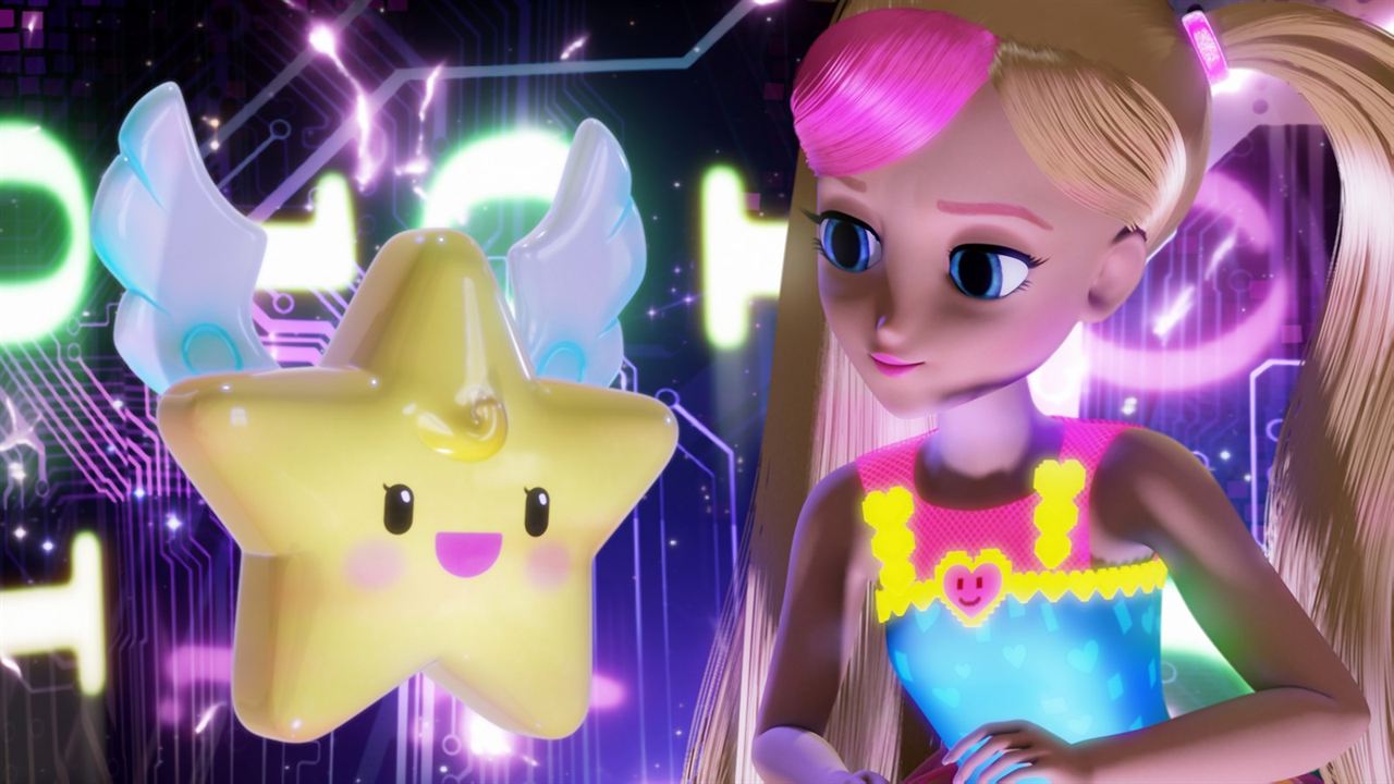 Barbie - Die Videospiel-Heldin : Bild