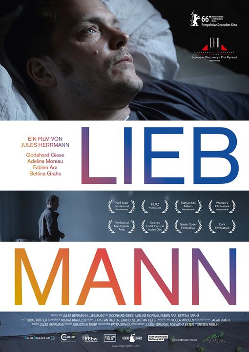 Liebmann : Kinoposter