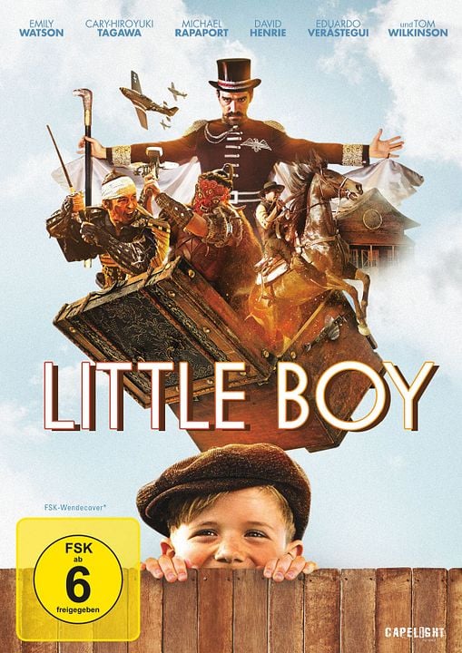 Little Boy : Kinoposter