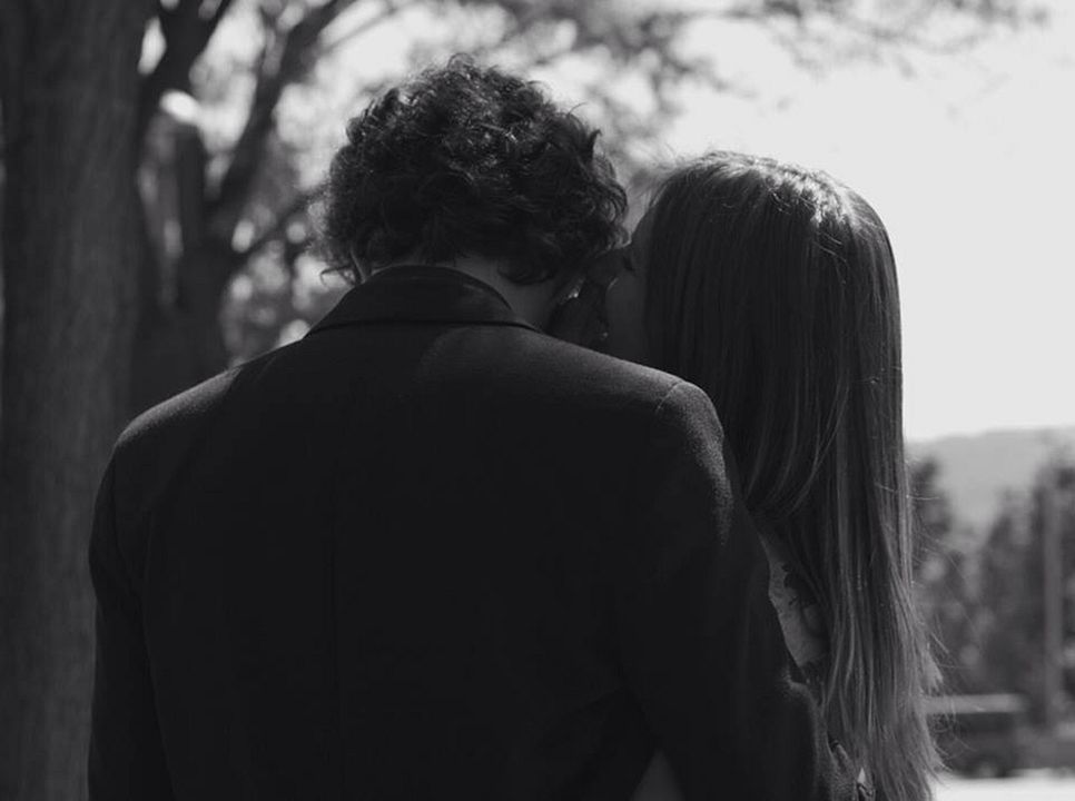 L'amant del silenci : Bild