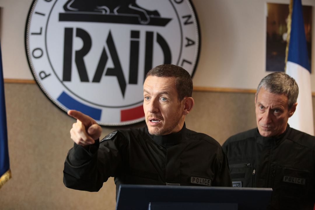 Die Super-Cops - Allzeit verrückt! : Bild François Levantal, Dany Boon