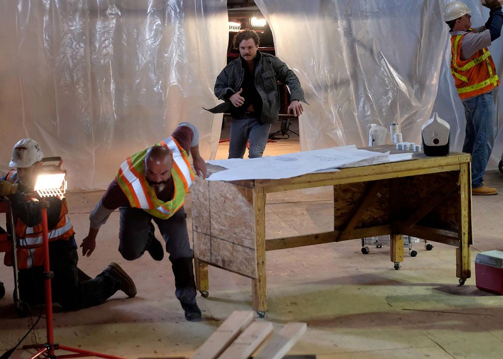 Lethal Weapon : Bild Clayne Crawford