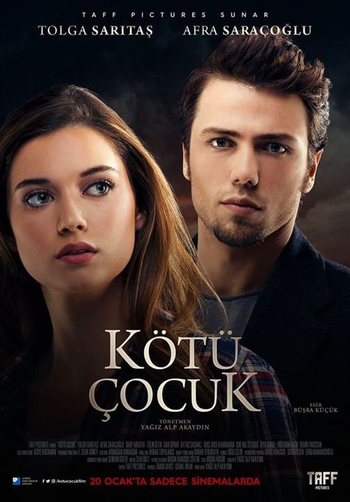 Kötü Çocuk : Kinoposter