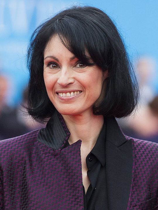 Kinoposter Marie-Claude Pietragalla