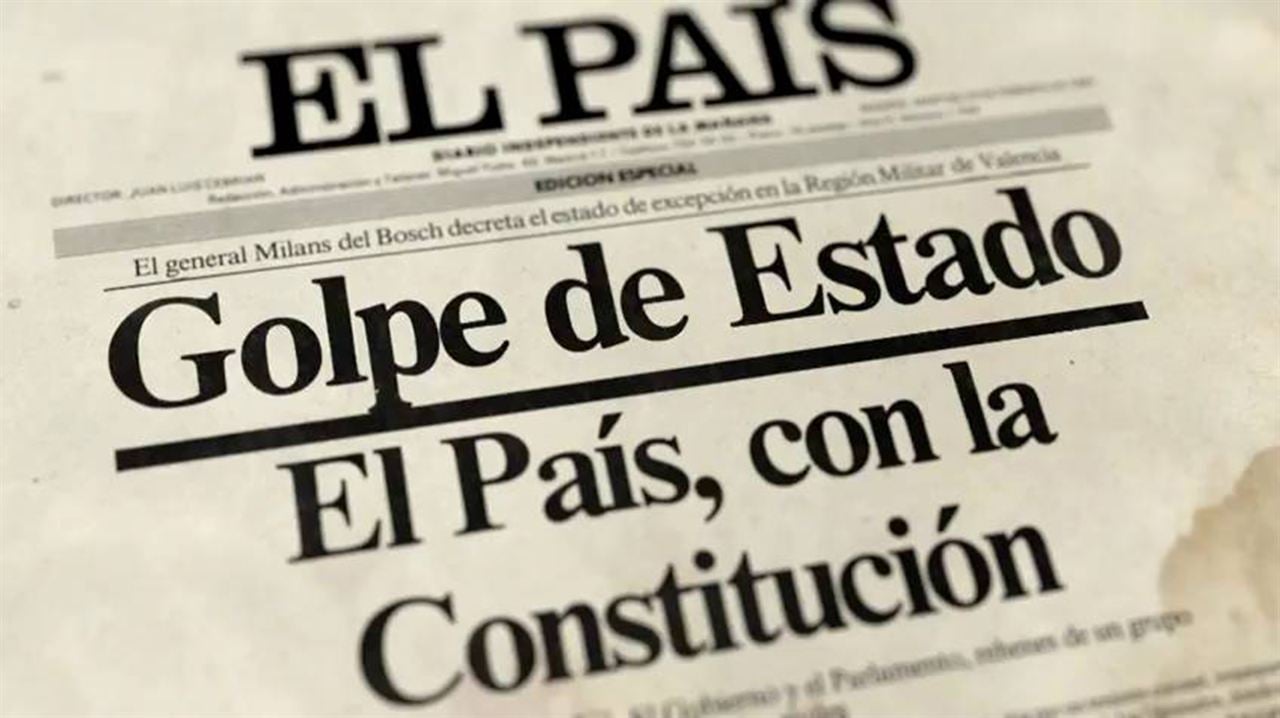 El País con la Constitución : Bild