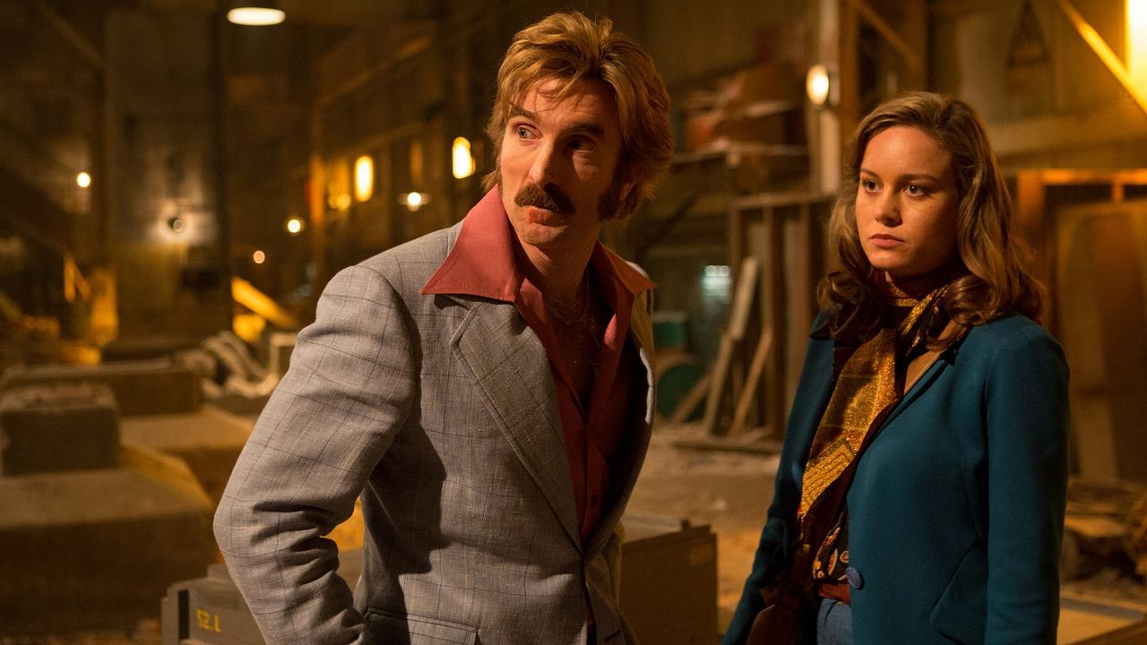 Free Fire : Bild Sharlto Copley, Brie Larson
