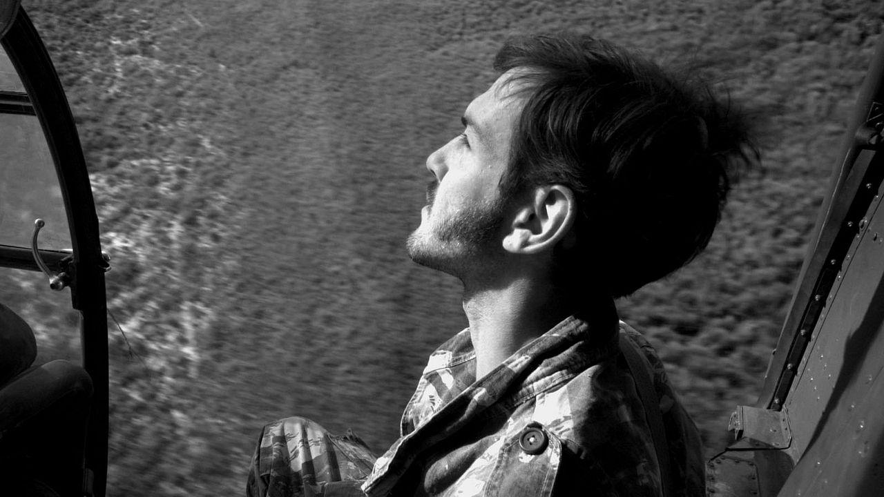 Letters From War : Bild Miguel Nunes